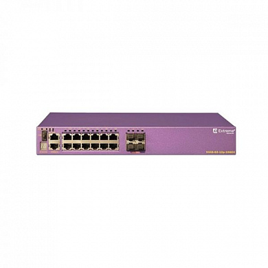 Коммутатор Extreme Networks X440-G2-12t-10GE4 P/N: 16530