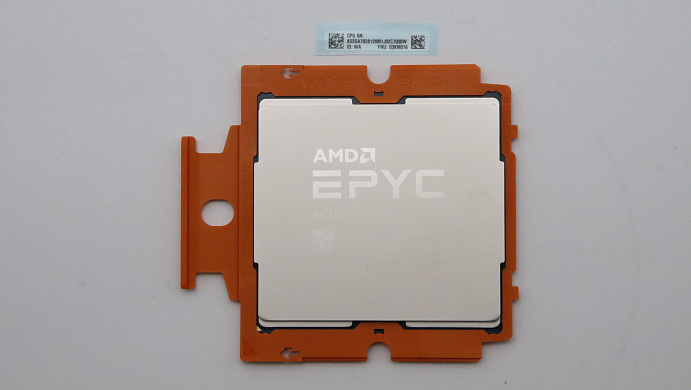 Процессор AMD EPYC processor SP5 GENOA 9534, 64C/2.45G/280W/256M (03KM016)