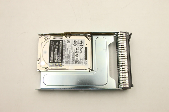 Жесткий диск Lenovo HDD Assembly,3.5", 1.2TB ,10K ,SAS, 12Gb, Hot Swap ,512n, HDD (03GX325)