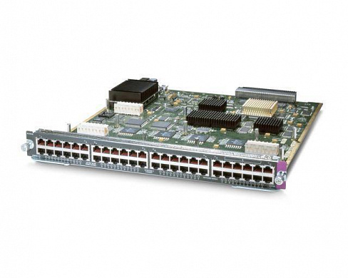 Модуль Cisco WS-X6148-RJ-45