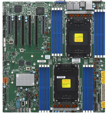 Материнская плата Supermicro X13DEI-T