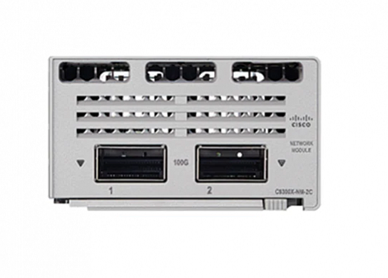 Модуль Cisco C9300X-NM-2C=