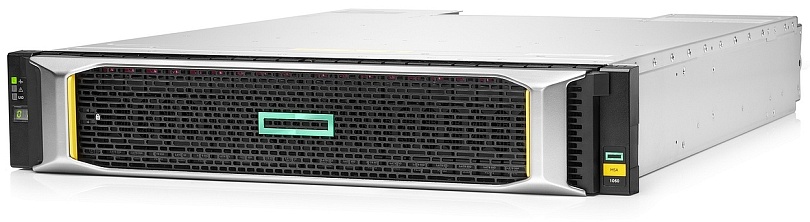 Система хранения данных (СХД) HPE MSA 2062 16Gb FC SFF Storage / 24x 1.92TB 2,5''(SFF) SAS 12G Read Intensive SSD / Advanced Data Services LTU (R2C33A) / 2x Power Supply / 4x 16Gb FC Short Wave Transceiver