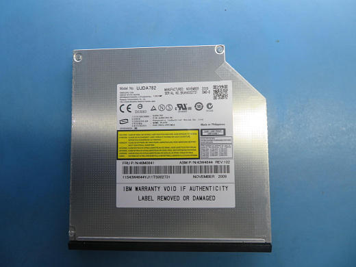 Оптический привод Lenovo ULTRASLIM SATA (46M1153)