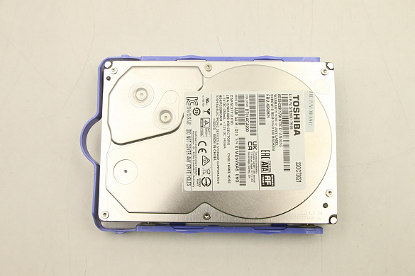 Жесткий диск Lenovo HDD 2TB SATA 7200 3.5 (00LA947)