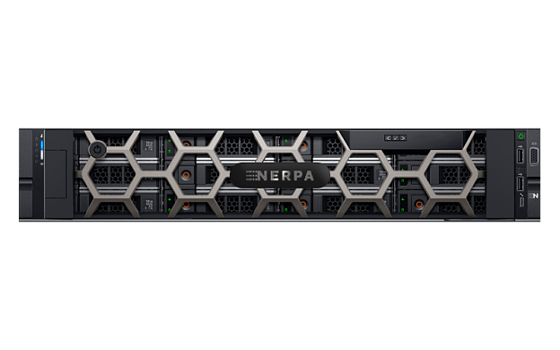 Сервер Nerpa DE LR 75