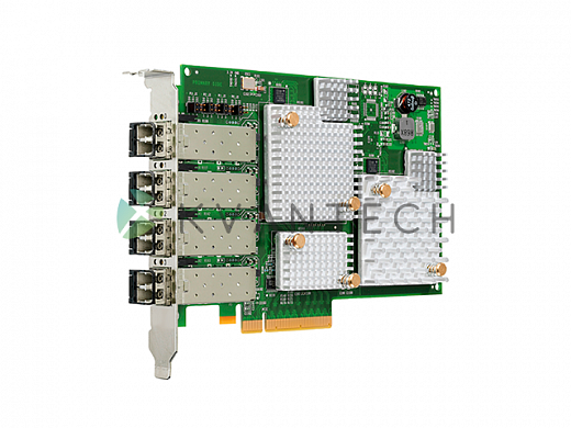 HBA-адаптер HPE StoreFabric SN1100E 16 Гбит/с P9D99A