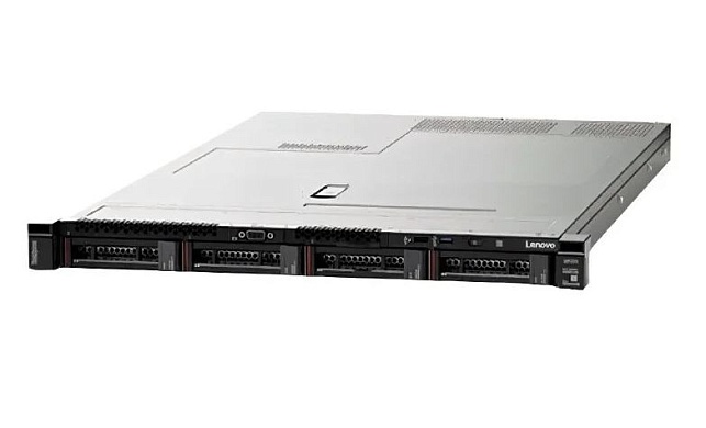 Шасси Lenovo chassis,1U Chassis 10X2.5 for HR630X (03GX549)