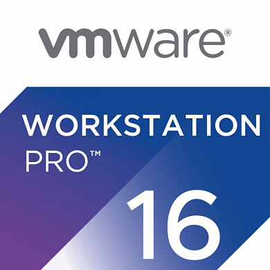 ПО VMware Workstation 16 Pro for Linux and Windows