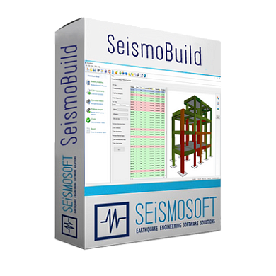 Seismosoft SeismoBuild (версия SeismoBuild Advanced 2026 для коммерческих организаций), бессрочная лицензия