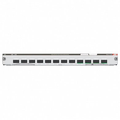 Интерфейсная карта Cisco C9400-LC-12QC