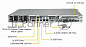 Сервер Supermicro SuperServer 5019P-MTR без процессора/без накопителей/количество отсеков 3.5" hot swap: 4/2 x 400 Вт/LAN 10 Гбит/c