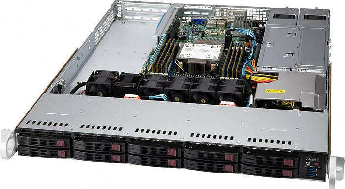 Сервер Supermicro SYS-110P-WTR