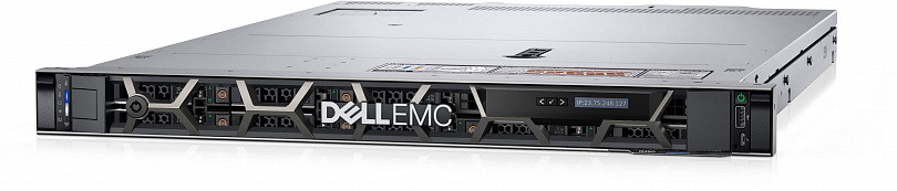 Сервер Dell EMC PowerEdge R450 / 210-AZDS-009