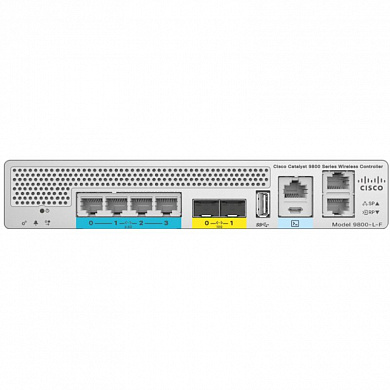 Контроллер Cisco C9800L C9800-L-F-K9