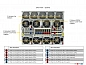 Сервер для искусственного интеллекта Supermicro SYS-821GE-TNHR-G1