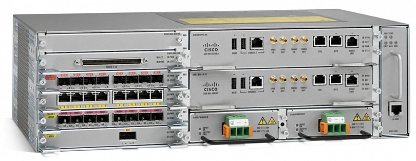 Маршрутизатор Cisco ASR 900 ASR-903=