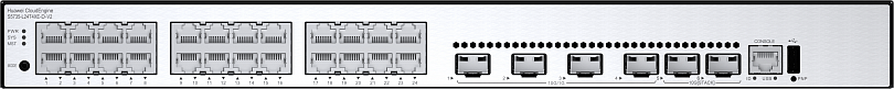 Коммутатор Huawei S5735-L24T4XE-D-V2