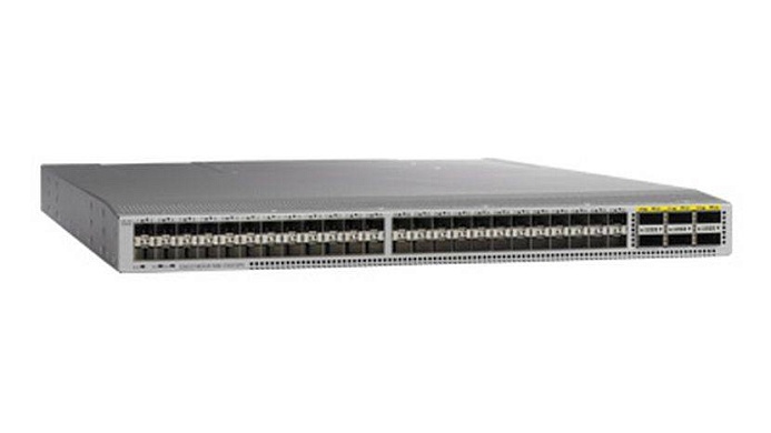 Коммутатор Cisco Nexus N9K-C9372PX-E