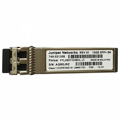 Трансивер Juniper EX-SFP-10GE-SR