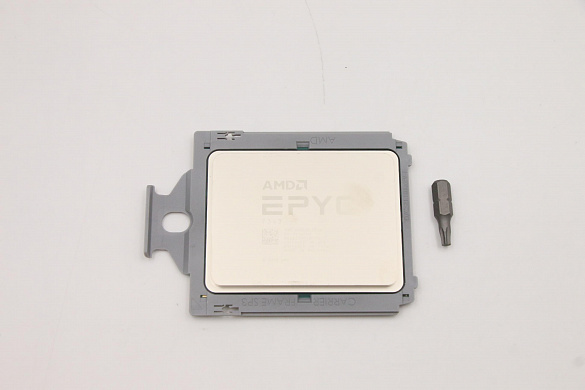 Процессор AMD CPU, AMD, EPYC 7343, 16 Core, 190W, 3.2GHz (02YH877)