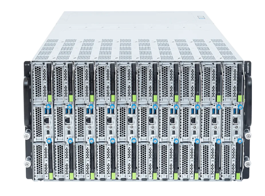 Сервер Gigabyte B683-Z80-AAS1