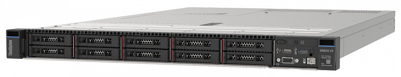 Сервер Lenovo ThinkSystem SR635 V3