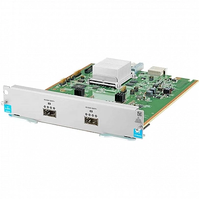 Модуль HPE Aruba Networking 2‑port 40GbE QSFP+ v3 zl2 Module (J9996A)