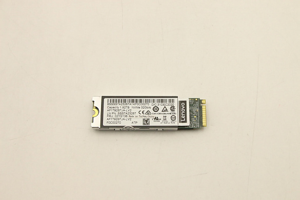 SSD-накопитель Lenovo ThinkSystem M.2 N600Si 1.92TB NVMe PCIe 3.0 x4 Non-Hot Swap SSD (Industrial) (02YG138)