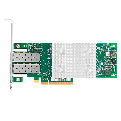 Сетевая карта Broadcom BCM957414N4140C 2 ports 25G