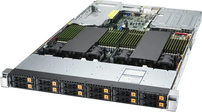 Сервер Supermicro Ultra A+ Server AS -1124US-TNR