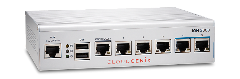 Сетевое устройство Palo Alto ION 2000