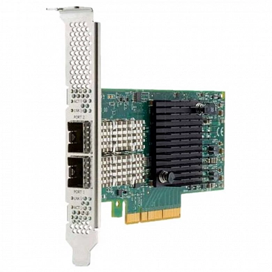 Сетевой адаптер HPE NV60100M 100Gb 2-port Storage Offload Adapter (R8M41A)