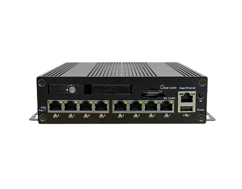 AI-компьютер Everfocus eNVP-JNN-IV-V0008