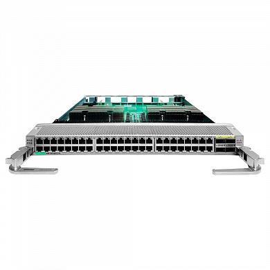 Линейная карта Cisco N9K-X9788TC-FX