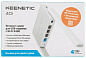 Wi-Fi роутер Keenetic 4G (KN-1212) RU, белый/серый