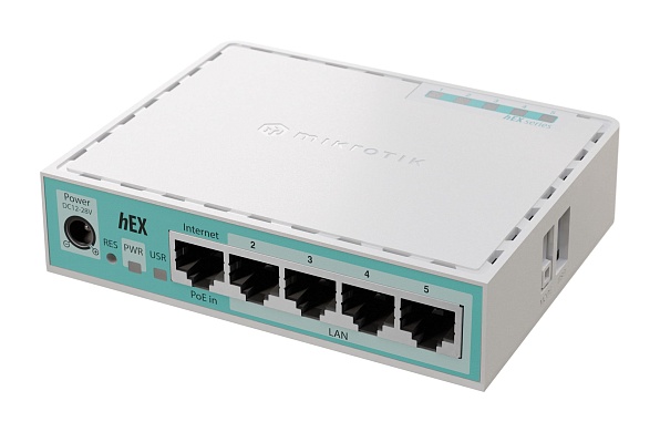 Маршрутизатор MikroTik E50UG