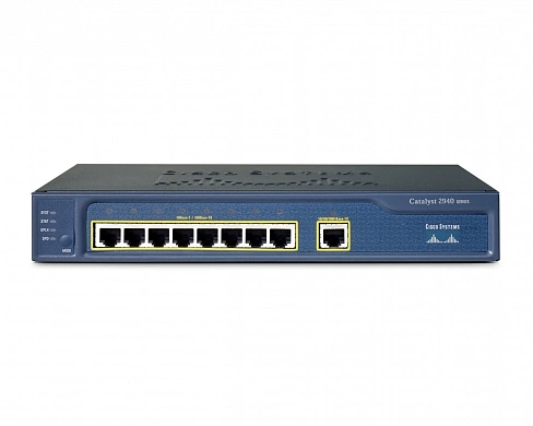 Коммутатор Cisco Catalyst WS-C2950T-48-SI (USED)