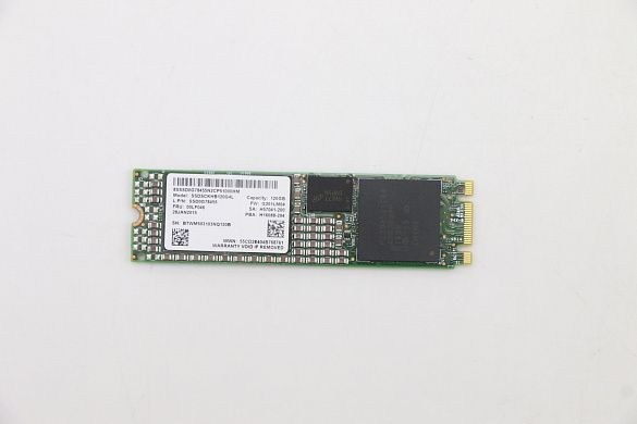 SSD-накопитель Lenovo FRU SSD S3500 120G (00LF046)