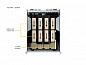 Сервер Supermicro SYS-821GE-TNHR