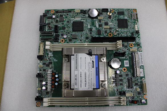 Материнская плата Lenovo System Board, ICE Lake D-2712T , with TPM, with battery - Taiwan (03KM974)