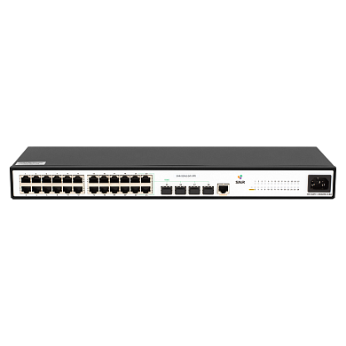 Коммутатор SNR SNR-S2962-24T-UPS