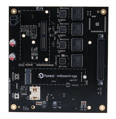 Материнская плата ForeCR MILBOARD-AGX
