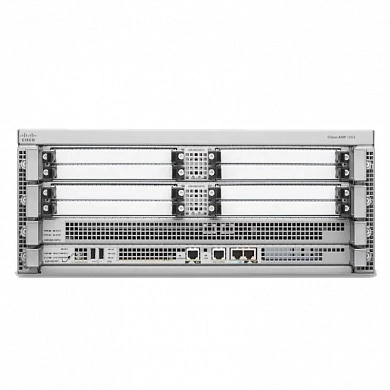 Маршрутизатор Cisco ASR 1000 ASR1004=