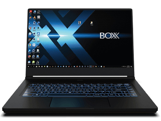 Ноутбук BOXX GoBOXX SLM 17