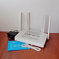 Wi-Fi роутер Keenetic Giga (KN-1011) RU, белый