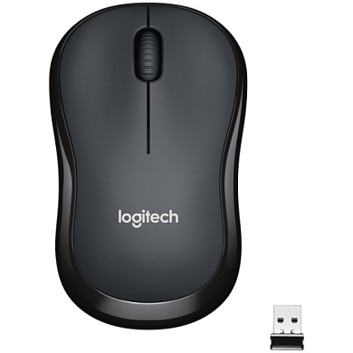 Мышь Logitech M220 910-004895