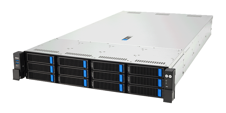 Сервер ASUS RS720-E12-RS12U