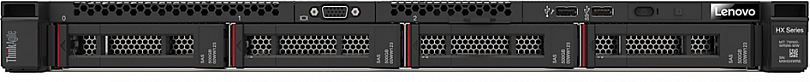 Решение Lenovo ThinkAgile HX1320 Appliance 7X83CTO1WW