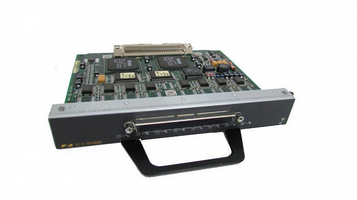 Модуль Cisco 7600 PA-8T-V35= (USED)